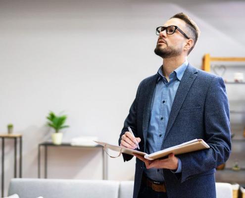 Tasación de propiedad