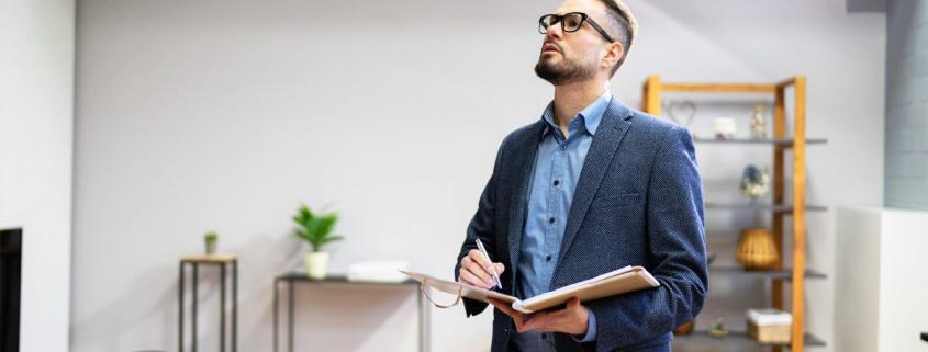 Tasación de propiedad